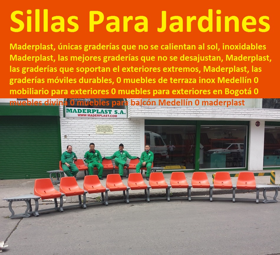 Sillas para graderías de jardines asientos para gradas asientos plásticos para parques 0 gradas tribunas 0 venta de graderías 0 fabricantes de asientos de plástico 0 fabrica de asientos plasticos para sillas Butaca Asiento Grada Sillas para graderías de jardines asientos para gradas asientos plásticos para parques 0 Diseño Desarrollo de Productos en Plástico, Proyectos Innovadores en Plástico, Nuevas Tecnologías de Plásticos, Nuevos Productos Maderplast, Novedades Plásticas Maderplast, Modernos Desarrollos en Plástico, Novedades y Productos Para Comercializar, gradas tribunas 0 venta de graderías 0 fabricantes de asientos de plástico 0 fabrica de asientos plasticos para sillas Butaca Asiento Grada